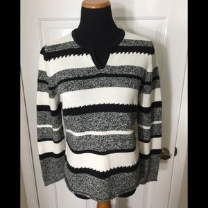 Crazy Horse Sweater by Liz Claiborne